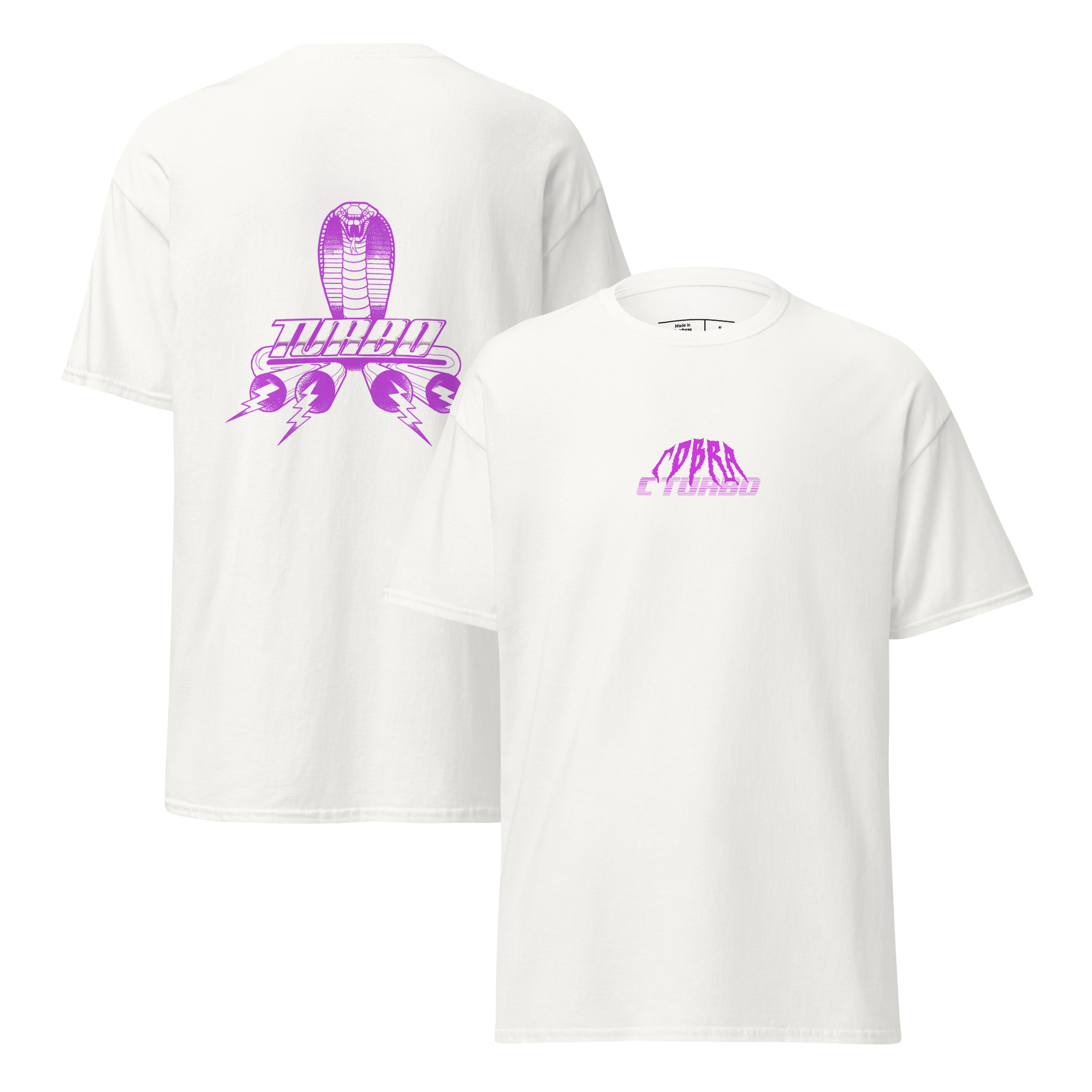 Turbo Snake Limited Edition