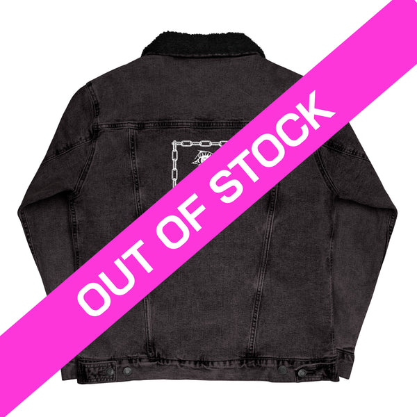 Crisis blacksherpa jacket