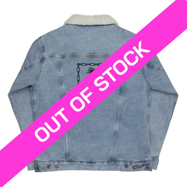 Crisis sherpa jacket