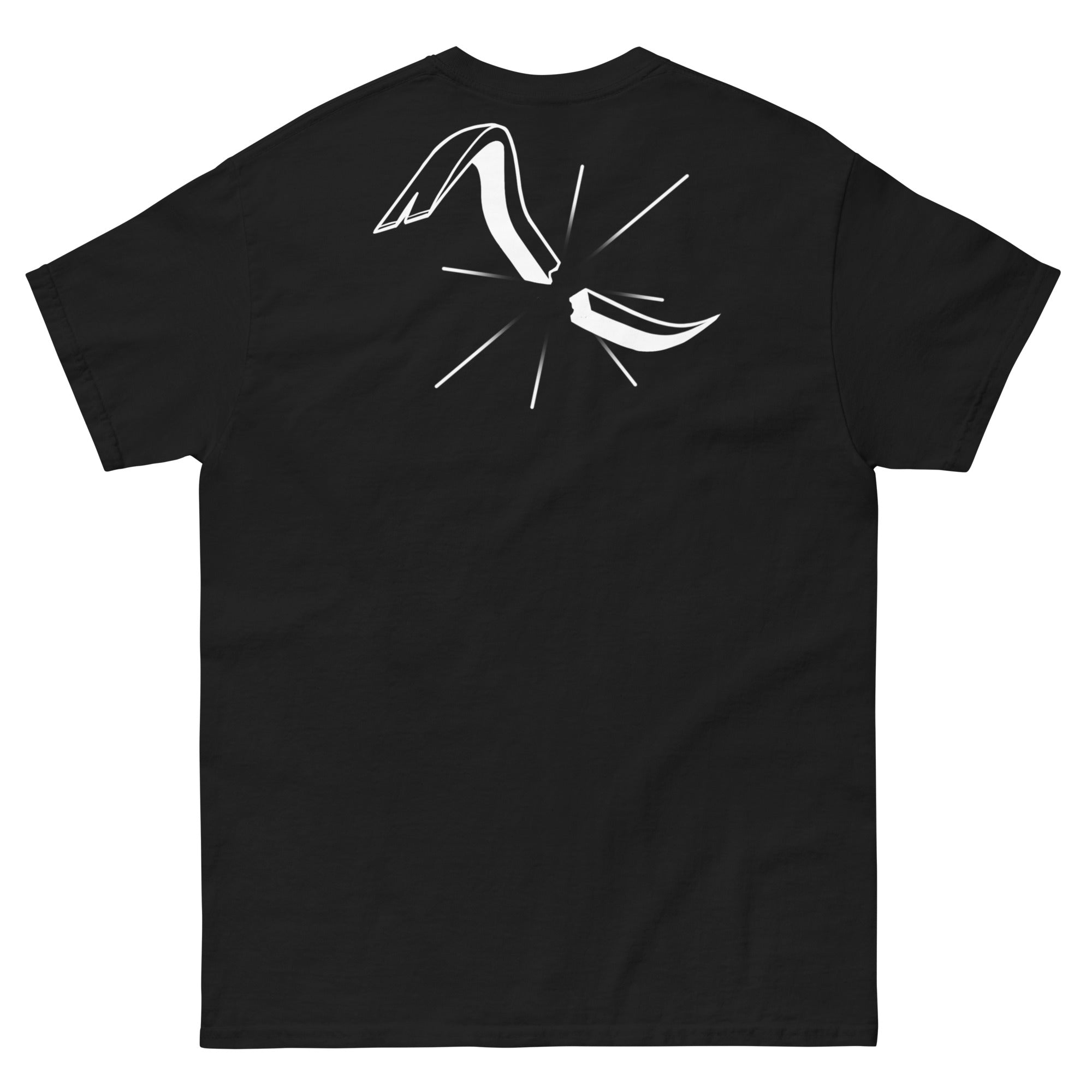 Backprint Crowbar T-Shirt