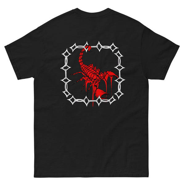Scorpion Backprint Shirt