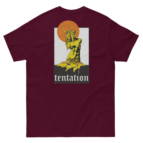 Backprint Tentation T-Shirt