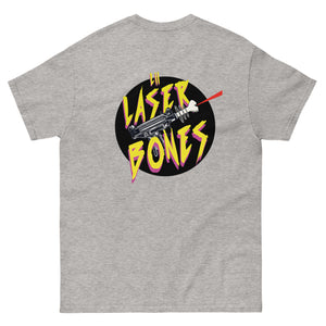 Backprint Laser Bones