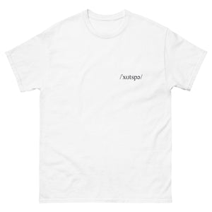 Backprint The Key T-Shirt